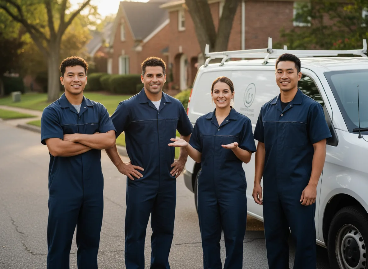 Home Gutter Service company in Cameron, OK